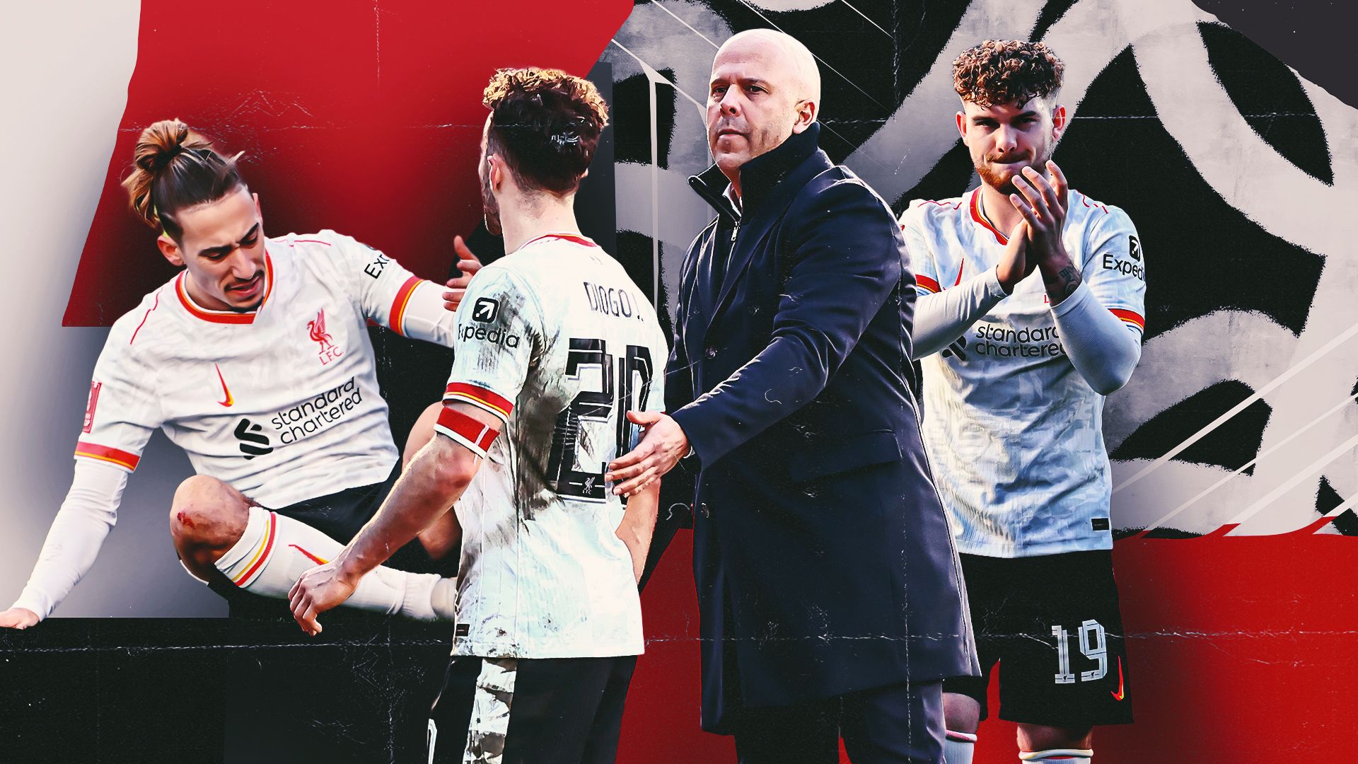 比赛局势 比赛局势